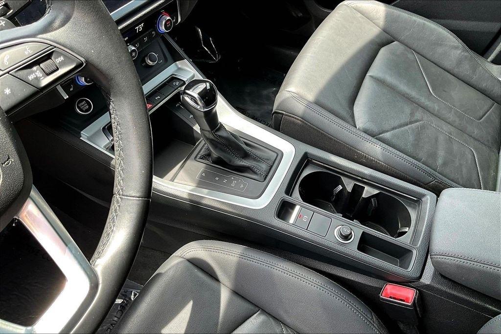 Audi Q3 S line Premium 45 TFSI quattro 2021