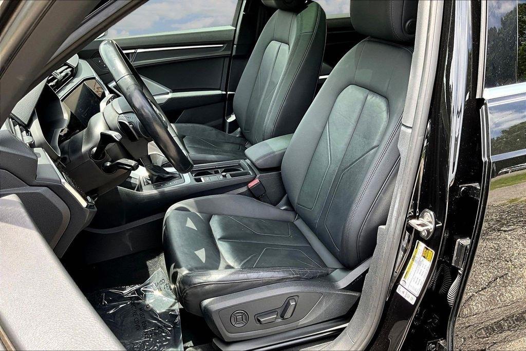 Audi Q3 S line Premium 45 TFSI quattro 2021