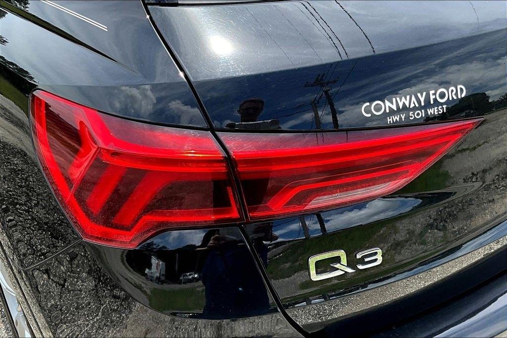 Audi Q3 S line Premium 45 TFSI quattro 2021