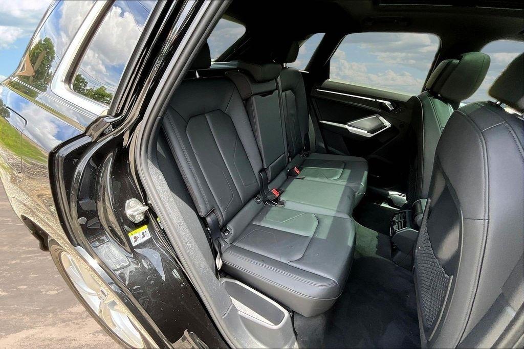 Audi Q3 S line Premium 45 TFSI quattro 2021