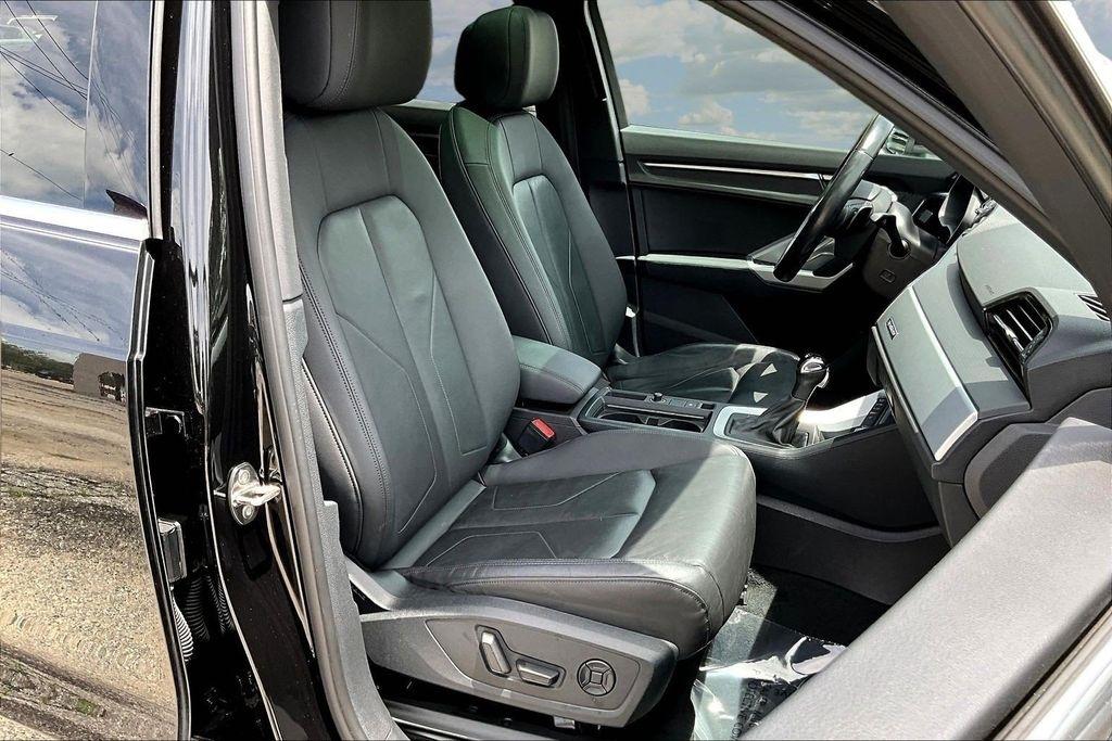 Audi Q3 S line Premium 45 TFSI quattro 2021