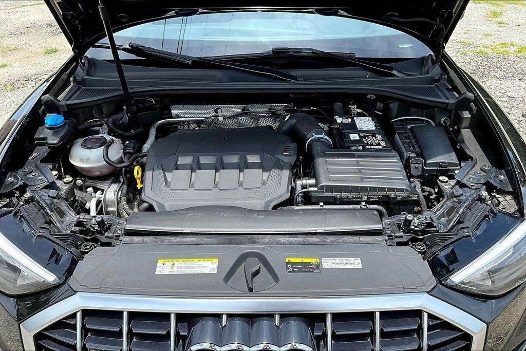 Audi Q3 S line Premium 45 TFSI quattro 2021