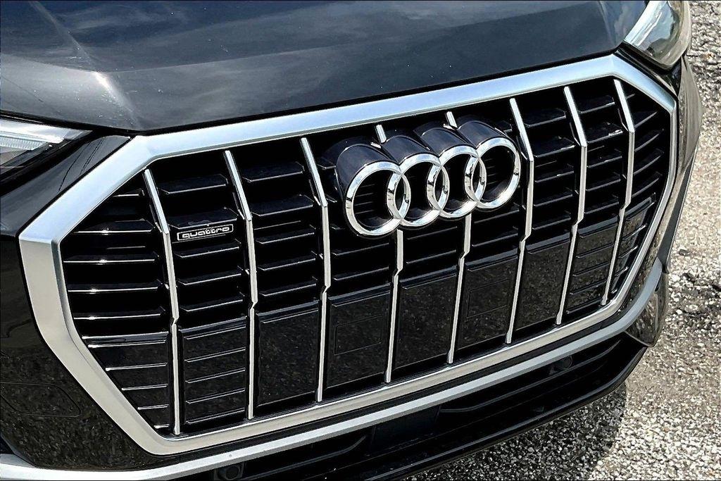 Audi Q3 S line Premium 45 TFSI quattro 2021