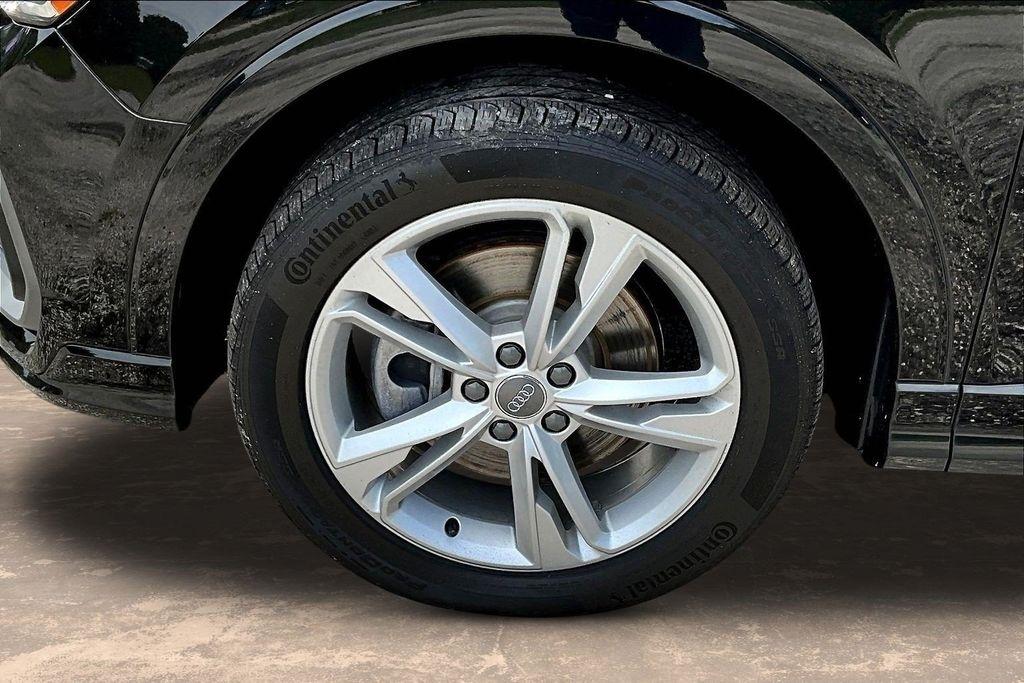 Audi Q3 S line Premium 45 TFSI quattro 2021