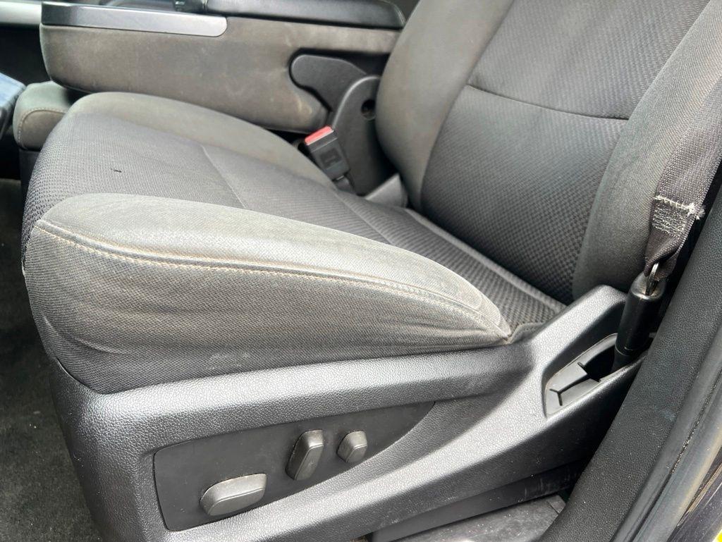 Chevrolet Silverado 1500 1LT Crew Cab 2WD 2014