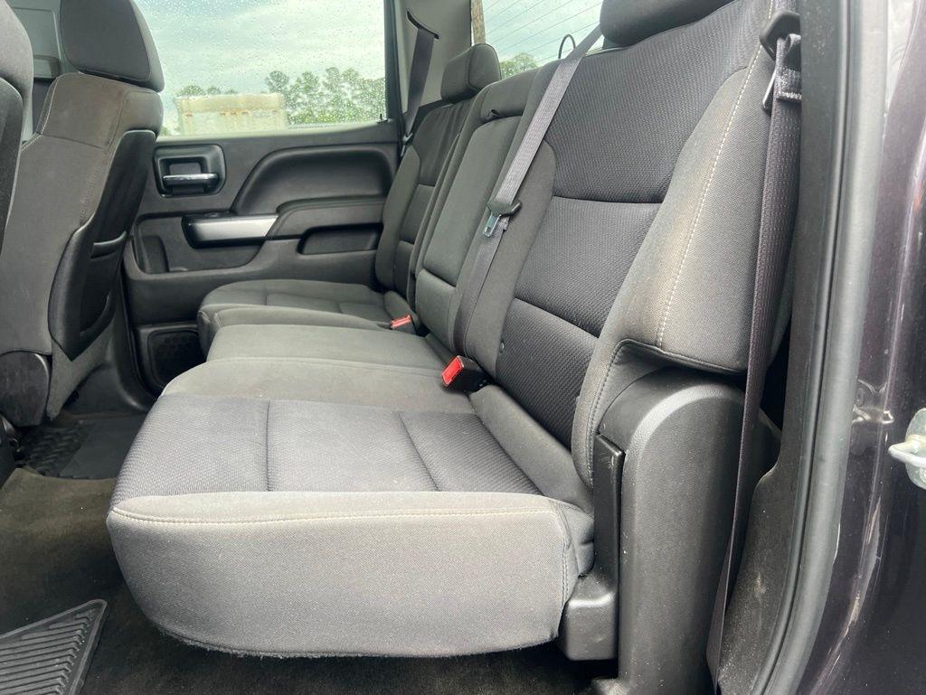 Chevrolet Silverado 1500 1LT Crew Cab 2WD 2014