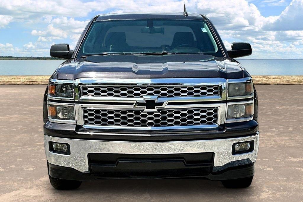 Chevrolet Silverado 1500 1LT Crew Cab 2WD 2014