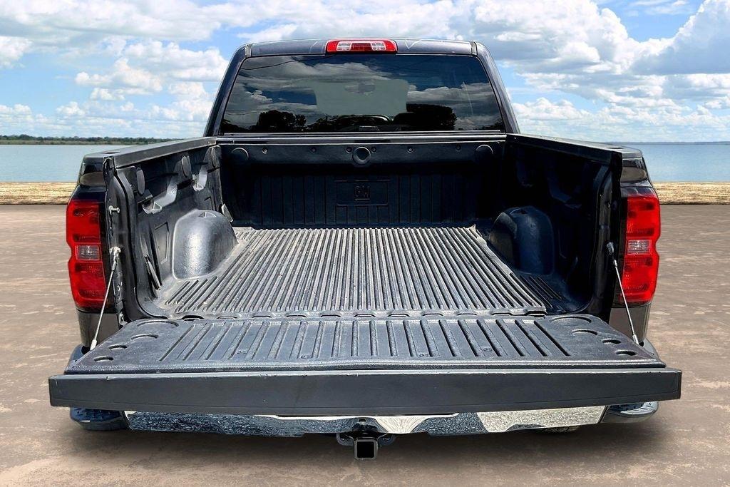 Chevrolet Silverado 1500 1LT Crew Cab 2WD 2014