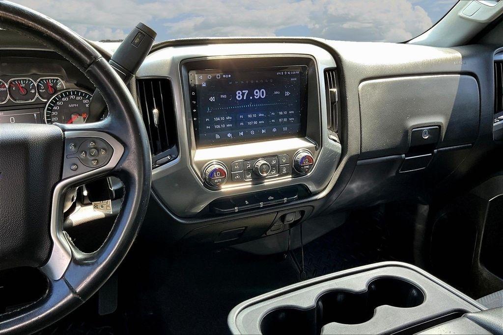 Chevrolet Silverado 1500 1LT Crew Cab 2WD 2014
