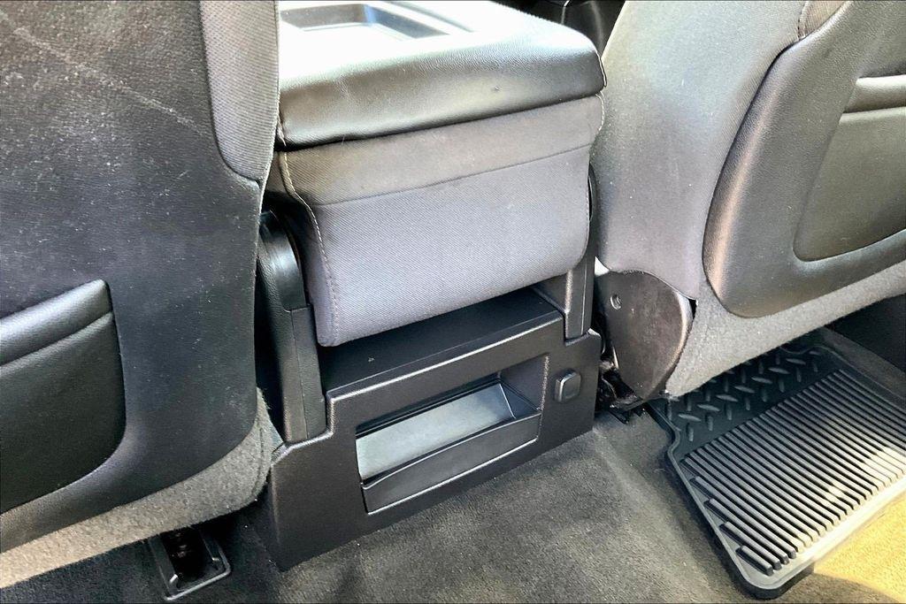 Chevrolet Silverado 1500 1LT Crew Cab 2WD 2014