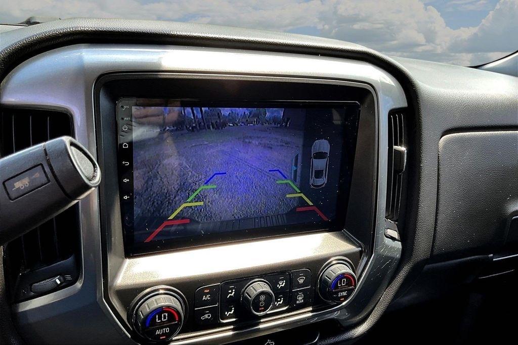 Chevrolet Silverado 1500 1LT Crew Cab 2WD 2014