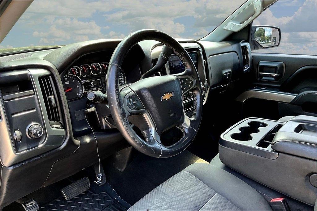 Chevrolet Silverado 1500 1LT Crew Cab 2WD 2014