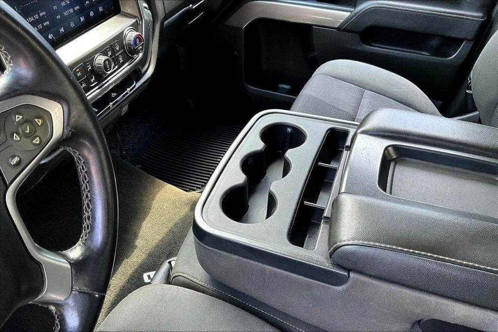 Chevrolet Silverado 1500 1LT Crew Cab 2WD 2014