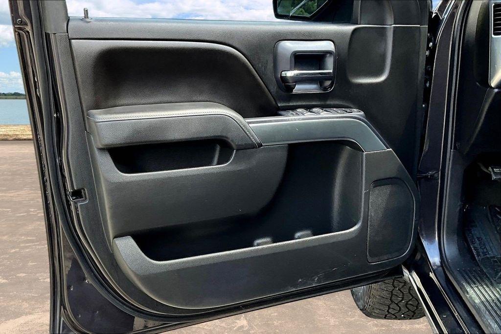 Chevrolet Silverado 1500 1LT Crew Cab 2WD 2014