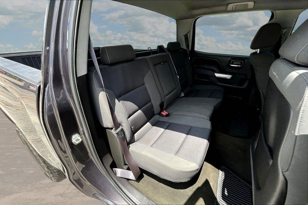 Chevrolet Silverado 1500 1LT Crew Cab 2WD 2014