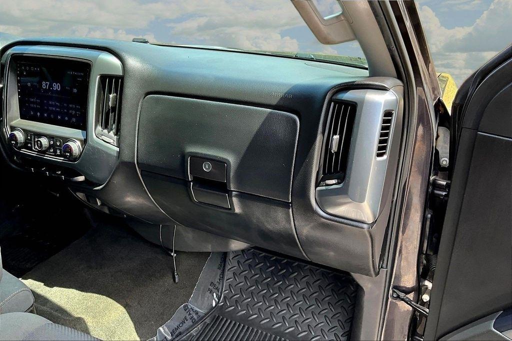 Chevrolet Silverado 1500 1LT Crew Cab 2WD 2014