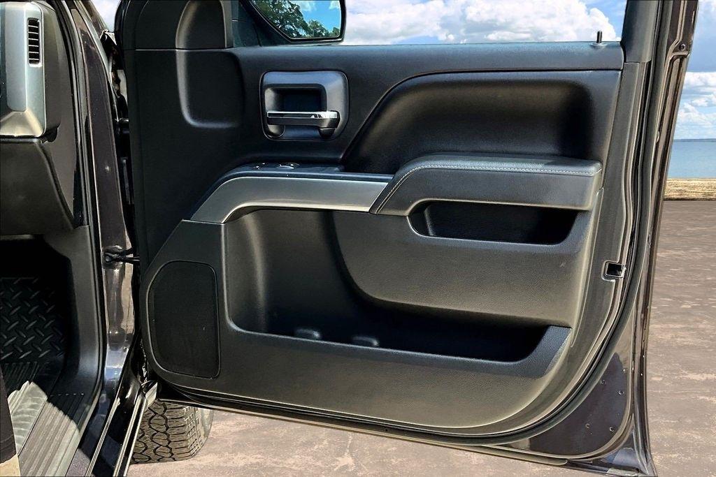 Chevrolet Silverado 1500 1LT Crew Cab 2WD 2014