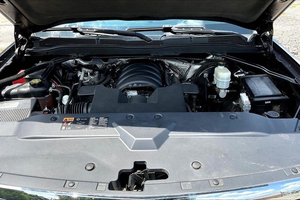 Chevrolet Silverado 1500 1LT Crew Cab 2WD 2014