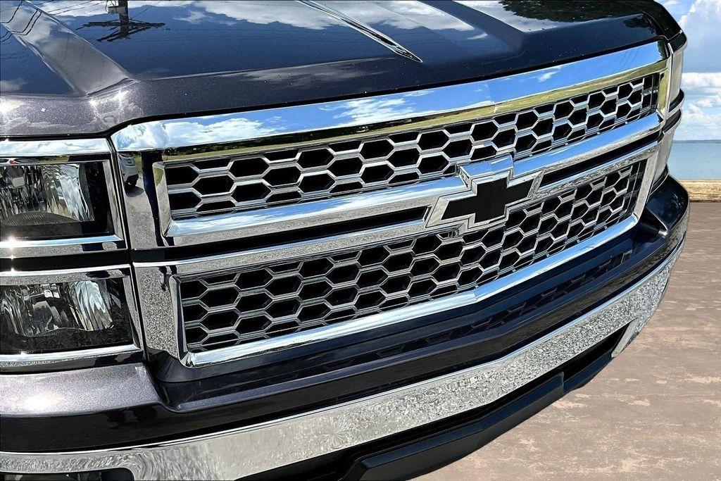 Chevrolet Silverado 1500 1LT Crew Cab 2WD 2014