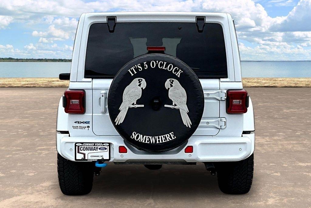 Jeep Wrangler 4xe High Altitude 2024