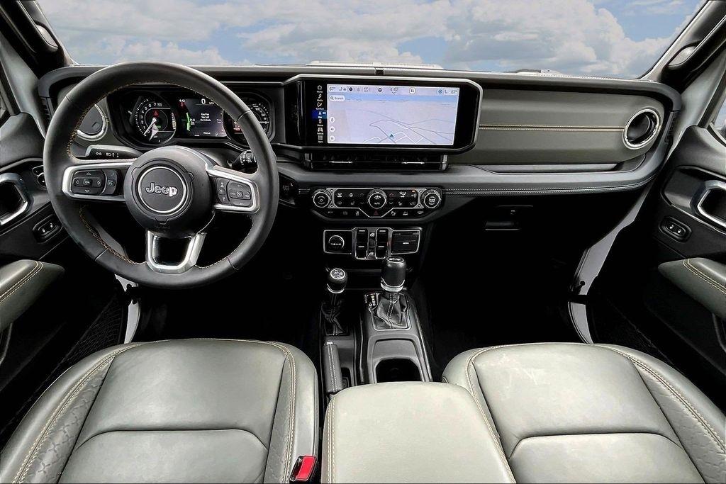 Jeep Wrangler 4xe High Altitude 2024