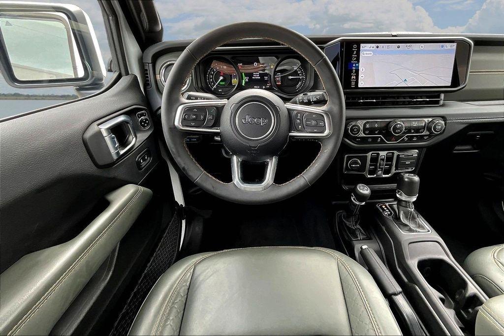 Jeep Wrangler 4xe High Altitude 2024