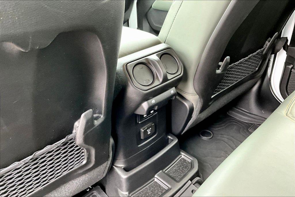 Jeep Wrangler 4xe High Altitude 2024