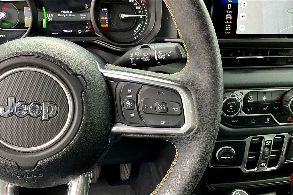 Jeep Wrangler 4xe High Altitude 2024