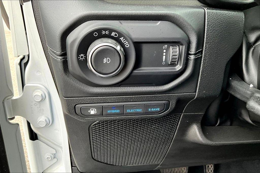 Jeep Wrangler 4xe High Altitude 2024