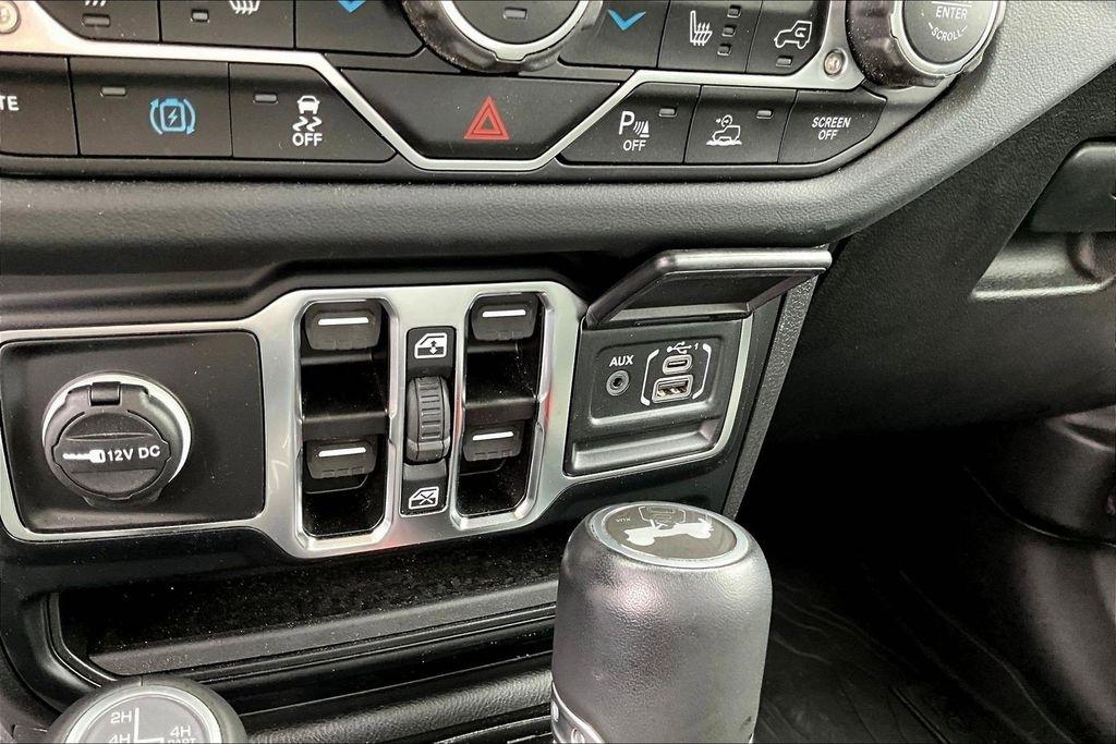 Jeep Wrangler 4xe High Altitude 2024