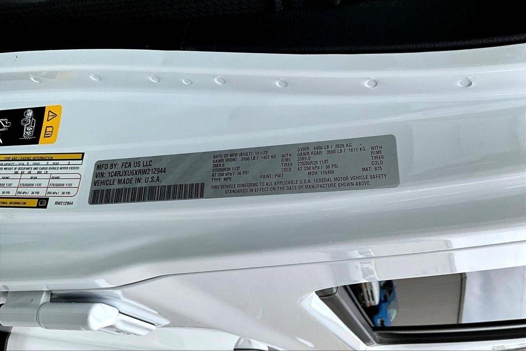 Jeep Wrangler 4xe High Altitude 2024