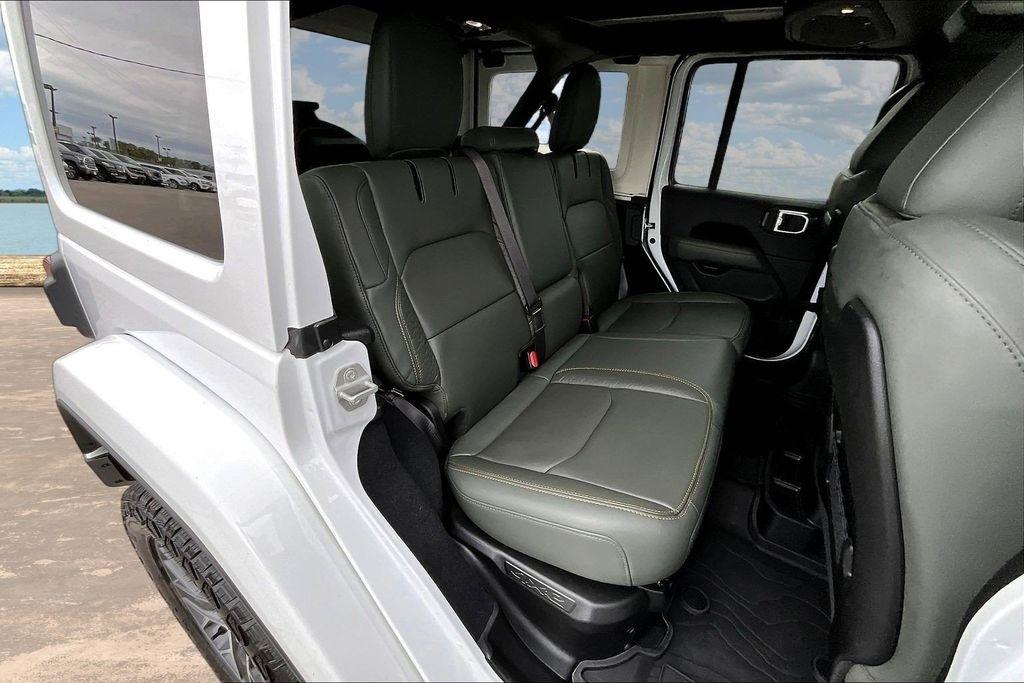 Jeep Wrangler 4xe High Altitude 2024