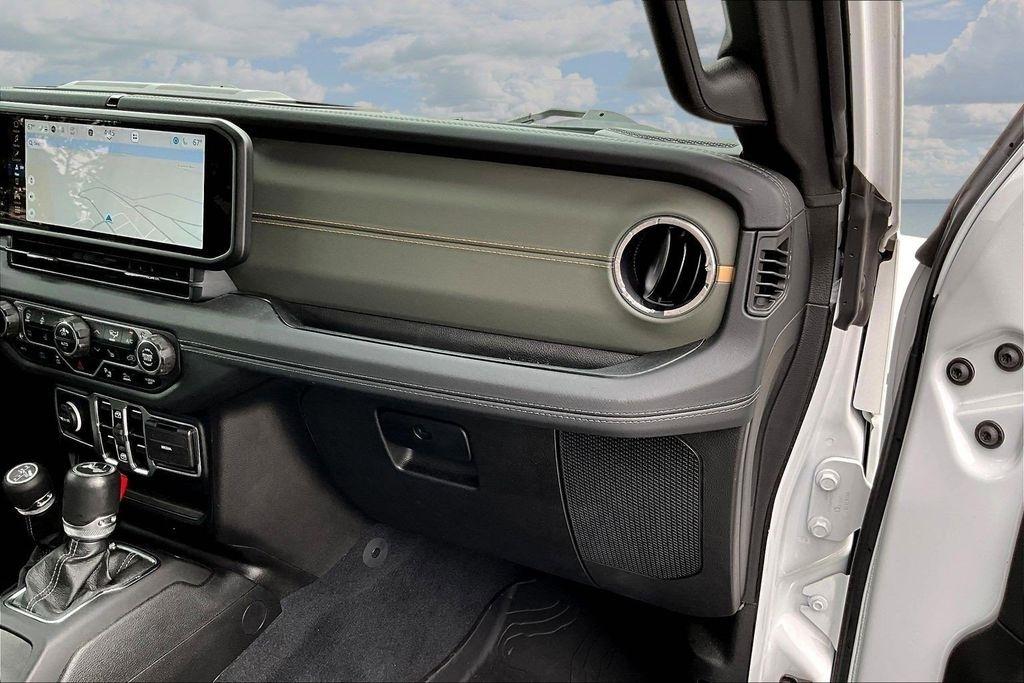 Jeep Wrangler 4xe High Altitude 2024