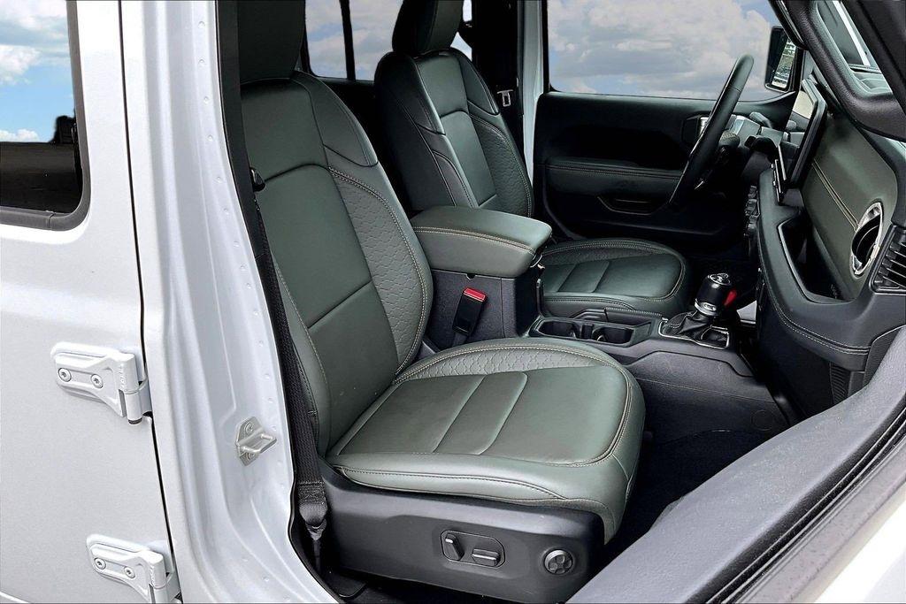 Jeep Wrangler 4xe High Altitude 2024