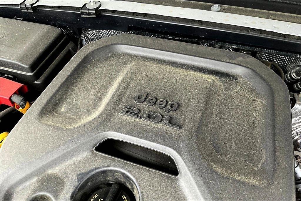 Jeep Wrangler 4xe High Altitude 2024