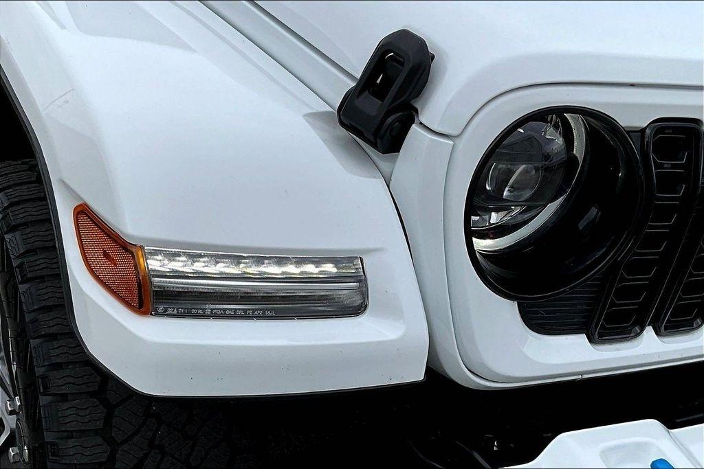 Jeep Wrangler 4xe High Altitude 2024