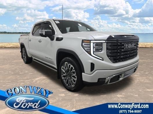 GMC Sierra 1500 Denali Ultimate Crew Cab 4WD 2023