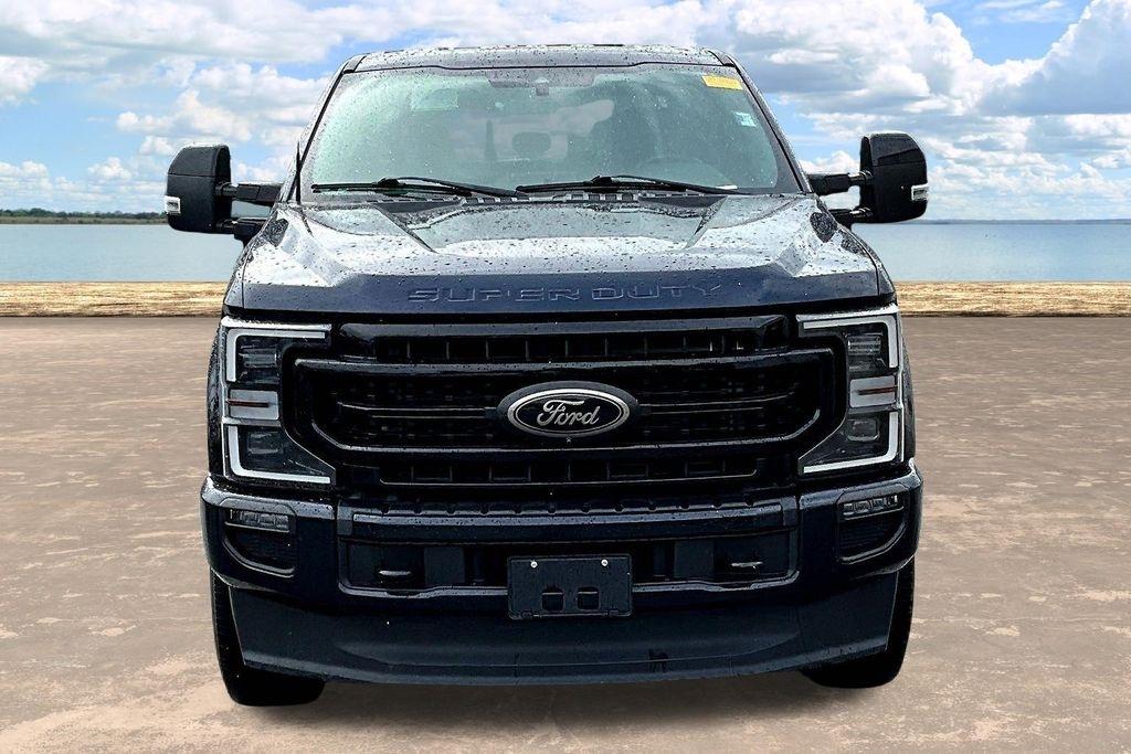 Ford F-350 SD Lariat Crew Cab Long Bed 4WD 2022