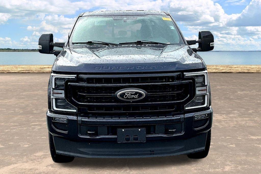 Ford F-350 SD Lariat Crew Cab Long Bed 4WD 2022