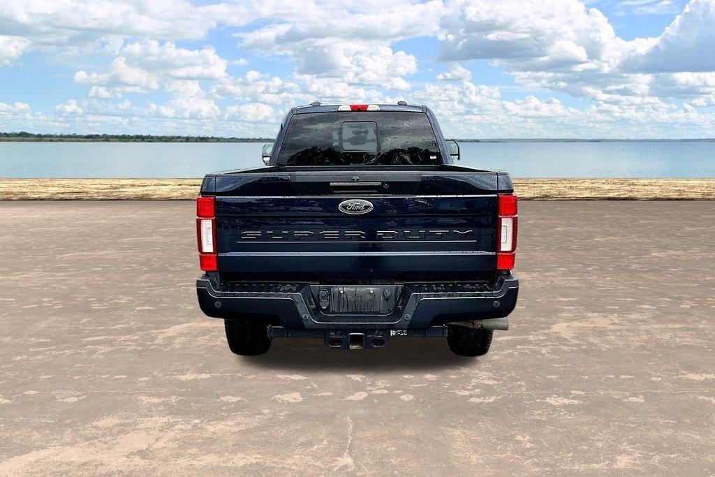 Ford F-350 SD Lariat Crew Cab Long Bed 4WD 2022