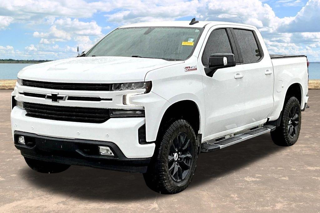 Chevrolet Silverado 1500 Limited RST Crew Cab 4WD 2022