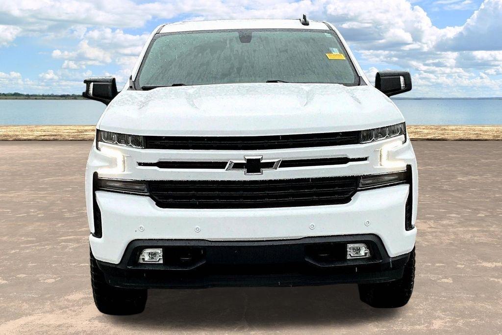 Chevrolet Silverado 1500 Limited RST Crew Cab 4WD 2022