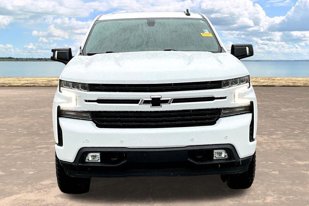 Chevrolet Silverado 1500 Limited RST Crew Cab 4WD 2022