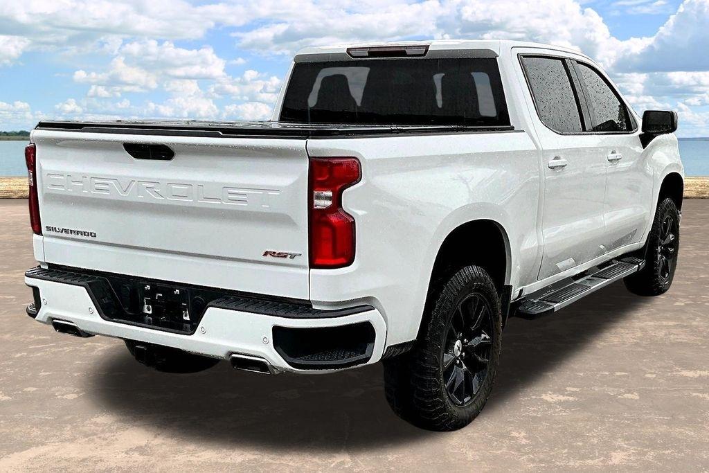 Chevrolet Silverado 1500 Limited RST Crew Cab 4WD 2022
