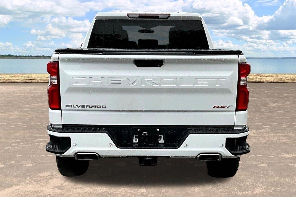 Chevrolet Silverado 1500 Limited RST Crew Cab 4WD 2022