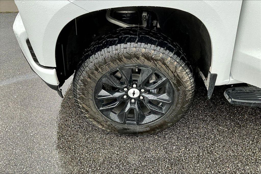 Chevrolet Silverado 1500 Limited RST Crew Cab 4WD 2022