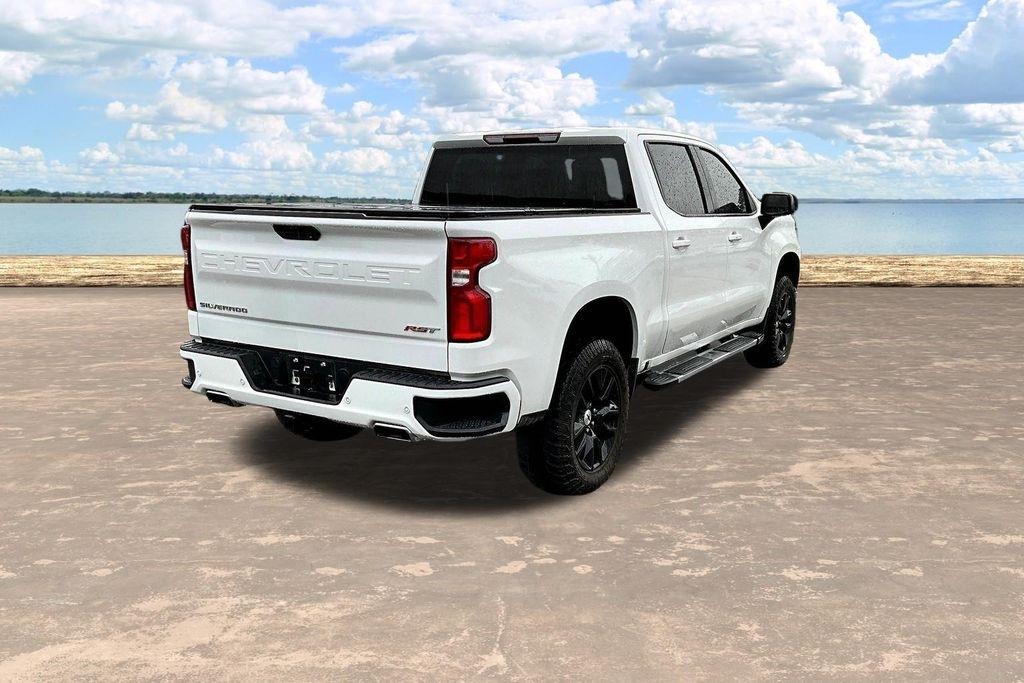 Chevrolet Silverado 1500 Limited RST Crew Cab 4WD 2022
