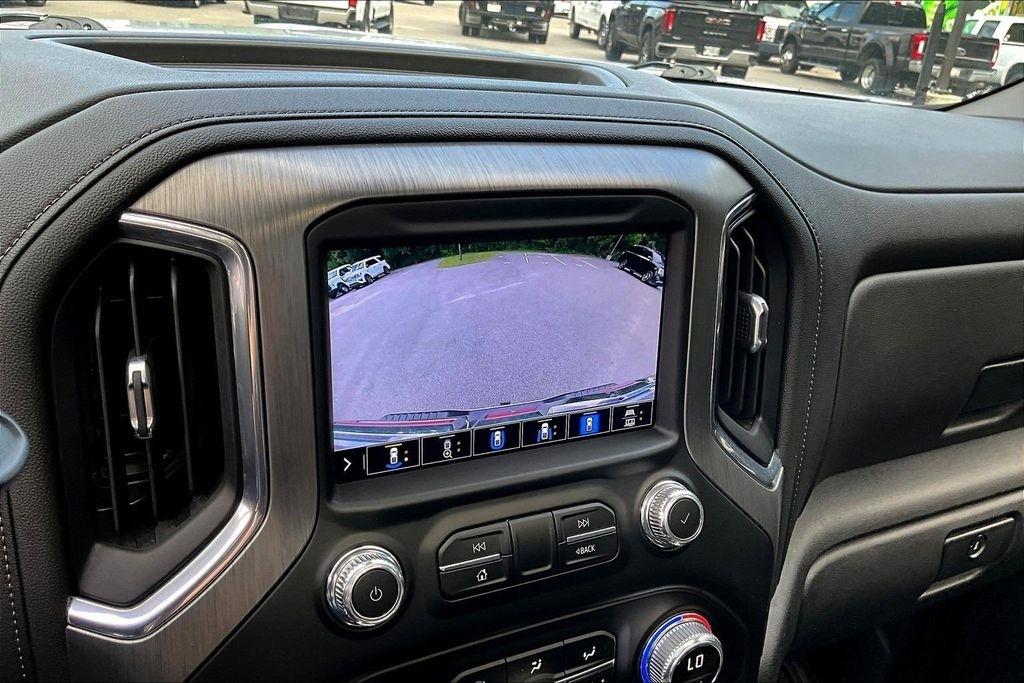 GMC Sierra 2500HD Denali Crew Cab 4WD 2020