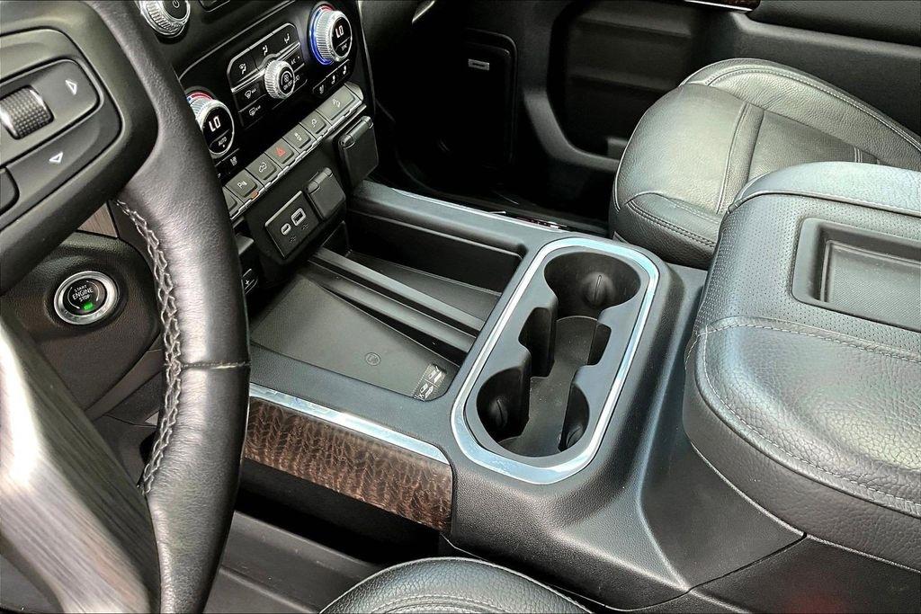 GMC Sierra 2500HD Denali Crew Cab 4WD 2020