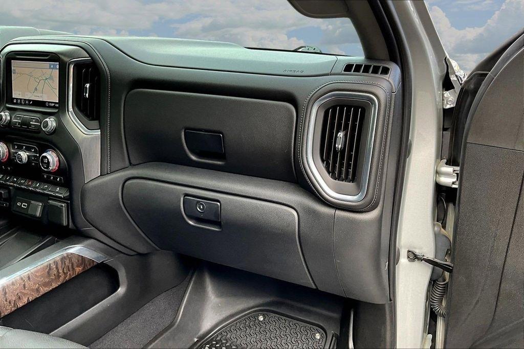 GMC Sierra 2500HD Denali Crew Cab 4WD 2020